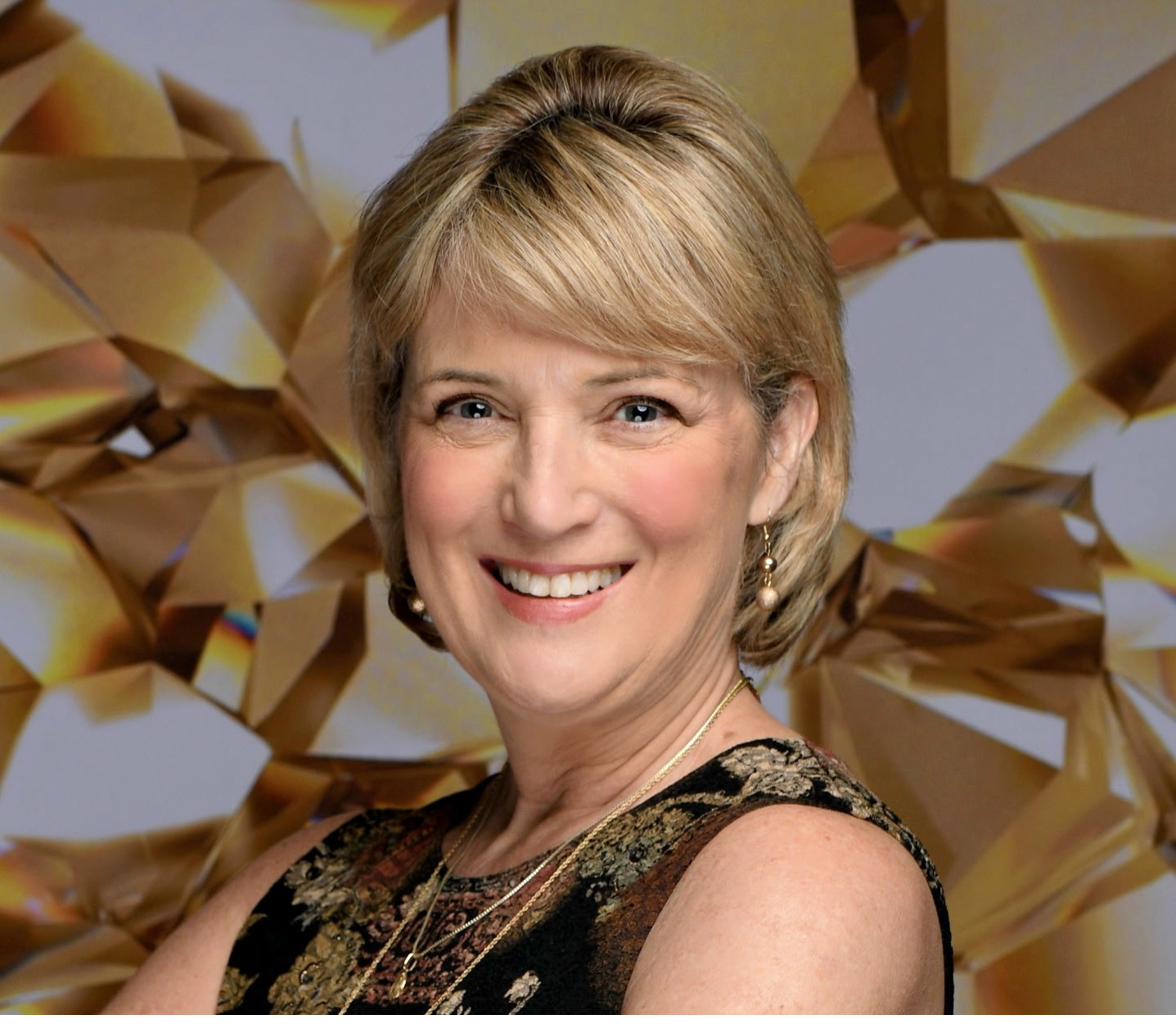 Deirdre Nemeth, author of I Am the Way, the Truth, and the Life